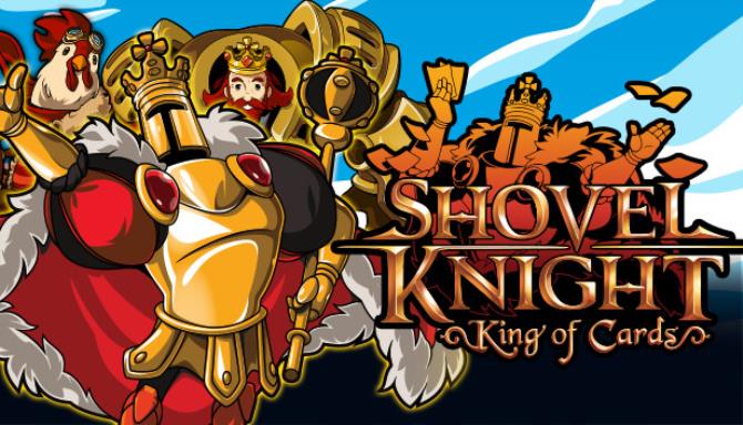 Shovel Knight: King of Cards Free Download