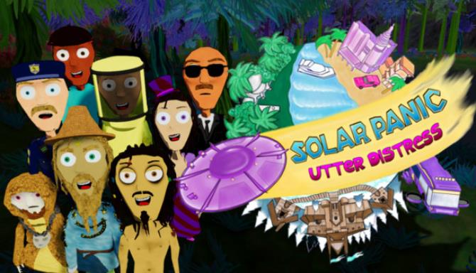 Solar Panic Utter Distress-PLAZA Free Download