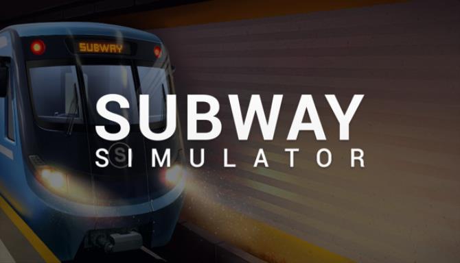 Subway Simulator-PLAZA Free Download