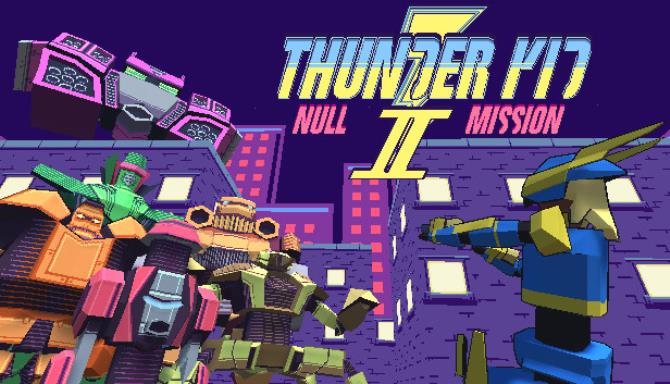 Thunder Kid II Null Mission-DARKZER0 Free Download