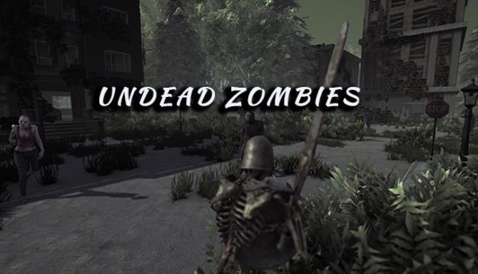 Undead Zombies-TiNYiSO Free Download