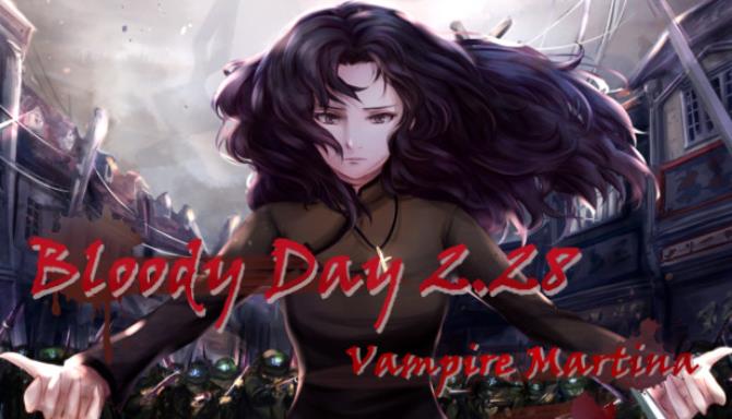 Vampire Martina Bloody Day 2 28-DARKZER0 Free Download