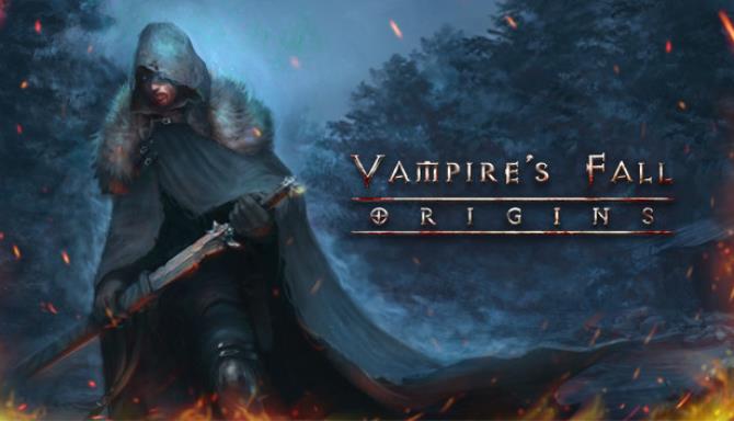 Vampires Fall Origins-CODEX Free Download