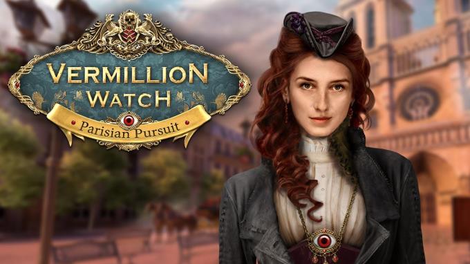 Vermillion Watch Parisian Pursuit Collectors Edition-RAZOR Free Download