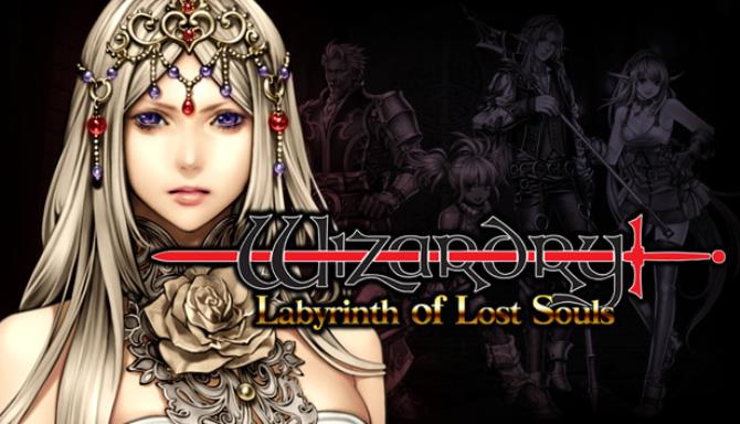 Wizardry Labyrinth of Lost Souls iNTERNAL-DARKSiDERS Free Download