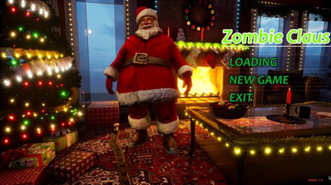 Zombie Claus Torrent Download