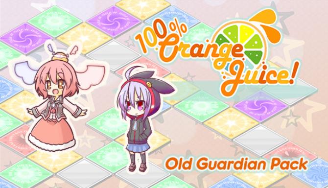 100 Orange Juice Old Guardian Pack-PLAZA Free Download