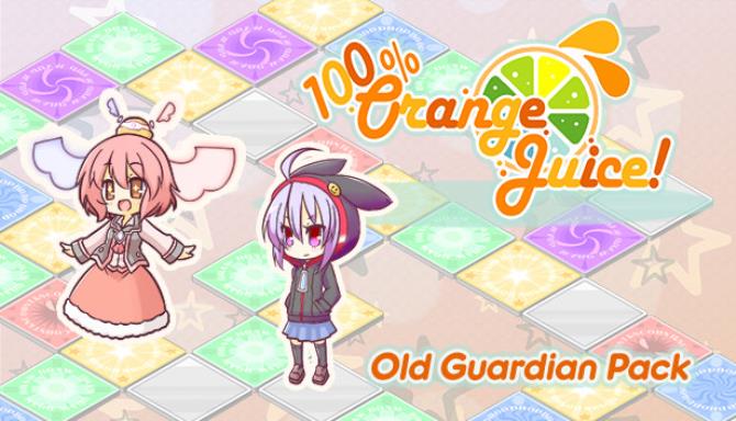 100 Percent Orange Juice Old Guardian Pack Update v2 8-PLAZA Free Download