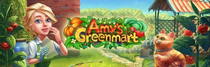 Amys Greenmart-RAZOR Free Download