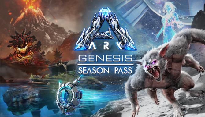 ARK Survival Evolved Genesis Part 1 Update v307 1-CODEX Free Download