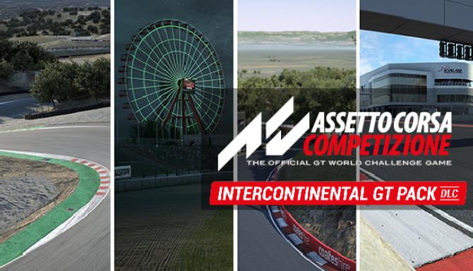 Assetto Corsa Competizione Intercontinental GT Pack-CODEX Free Download