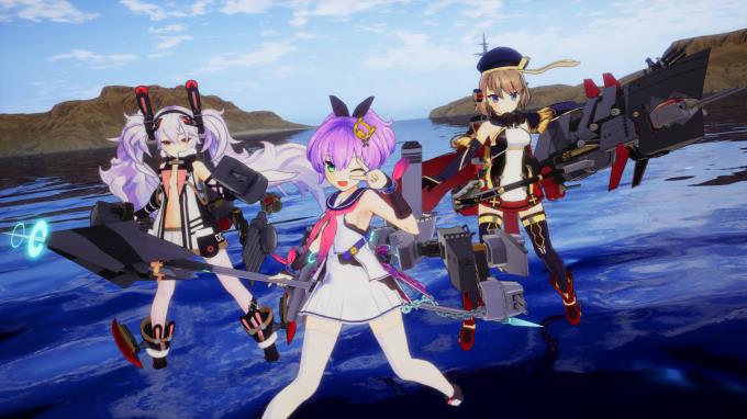 Azur Lane Crosswave Torrent Download