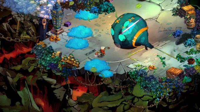 Bastion Torrent Download