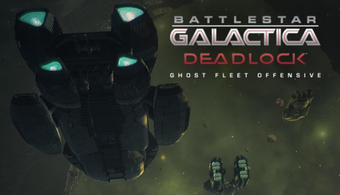 Battlestar Galactica Deadlock Ghost Fleet Offensive-HOODLUM Free Download