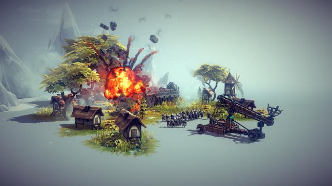 Besiege PC Crack