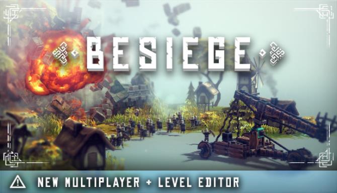 Besiege-CODEX Free Download
