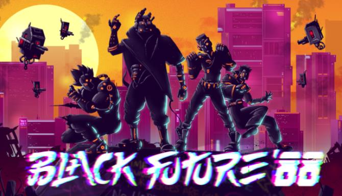 Black Future 88 Collectors Edition-PLAZA Free Download