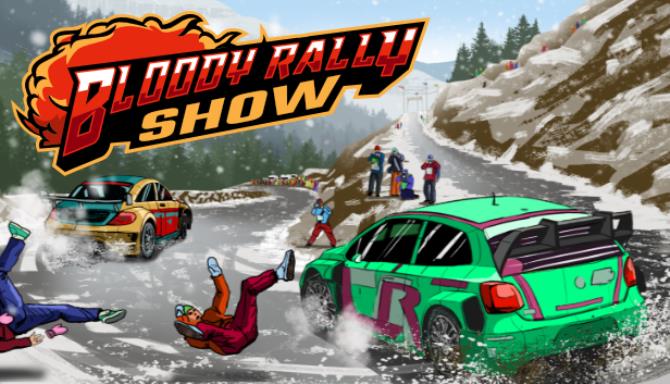 Bloody Rally Show-DARKZER0