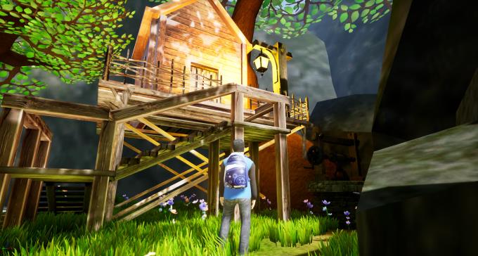 BluBoy: The Journey Begins Torrent Download