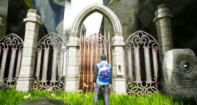 BluBoy: The Journey Begins PC Crack