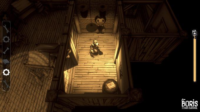 Boris and the Dark Survival Torrent Download