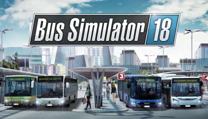 Bus Simulator 18-CODEX Free Download