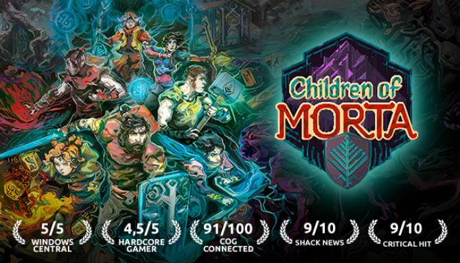 Children of Morta Shrine of Challenge-PLAZA Free Download