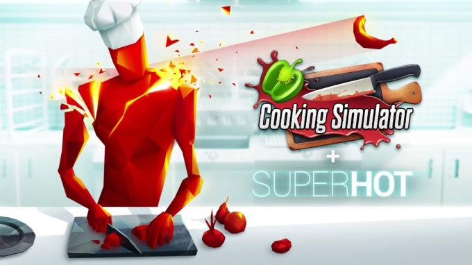 Cooking Simulator SUPERHOT Challenge Update v2 6 3-PLAZA Free Download