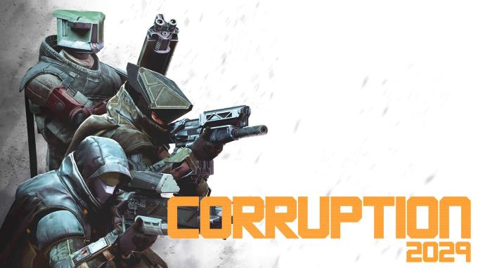 Corruption 2029-CODEX Free Download