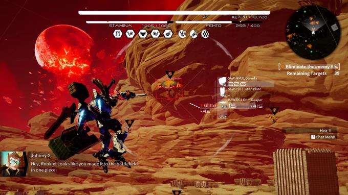 DAEMON X MACHINA PC Crack