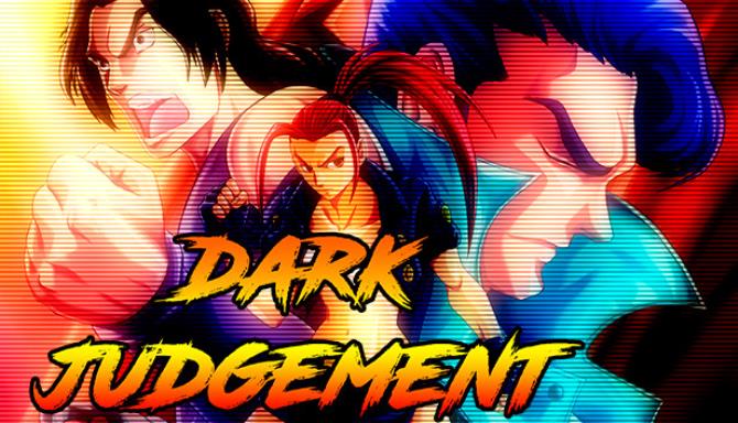Dark Judgement-DARKZER0