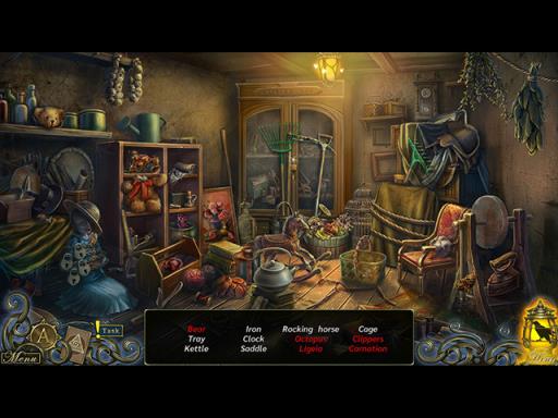 Dark Tales Edgar Allan Poes Ligeia Collectors Edition PC Crack