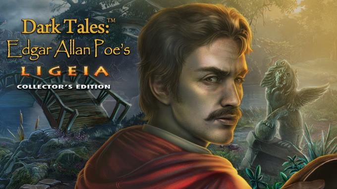 Dark Tales Edgar Allan Poes Ligeia Collectors Edition-RAZOR Free Download