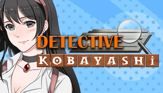 Detective Kobayashi – A Visual Novel
