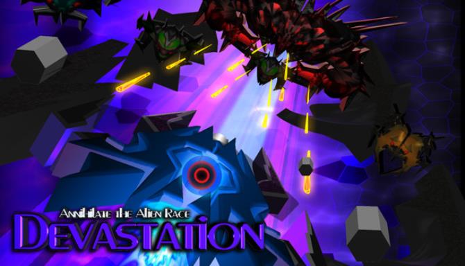 Devastation Annihilate The Alien Race-TiNYiSO Free Download