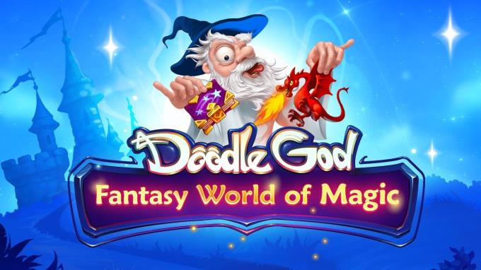 Doodle God Fantasy World of Magic-RAZOR Free Download