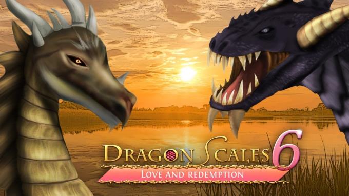 DragonScales 6 Love and Redemption-RAZOR