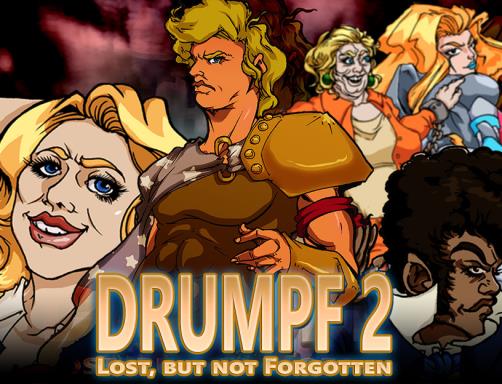 Drumpf 2: Lost, But Not Forgotten! Torrent Download