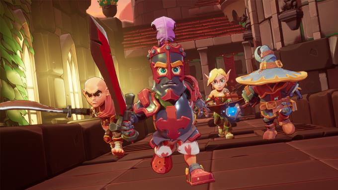 Dungeon Defenders: Awakened Torrent Download