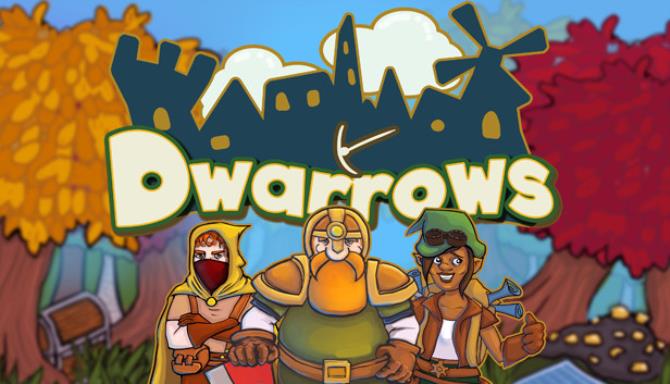 Dwarrows-HOODLUM Free Download