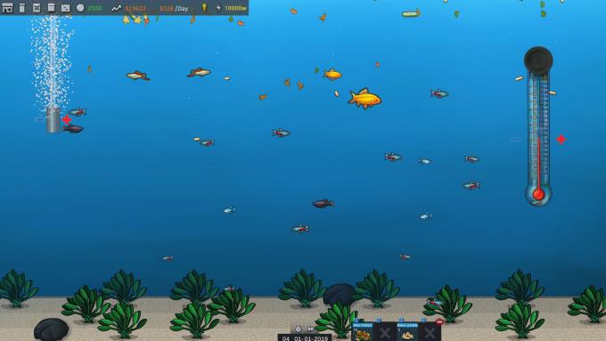 Fish Simulator: Aquarium Manager Torrent Download