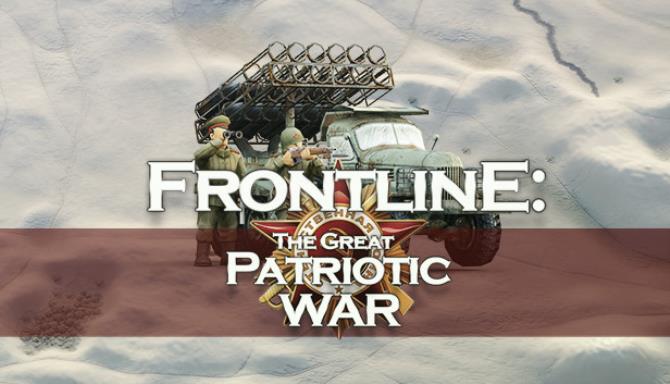 Frontline The Great Patriotic War-SiMPLEX