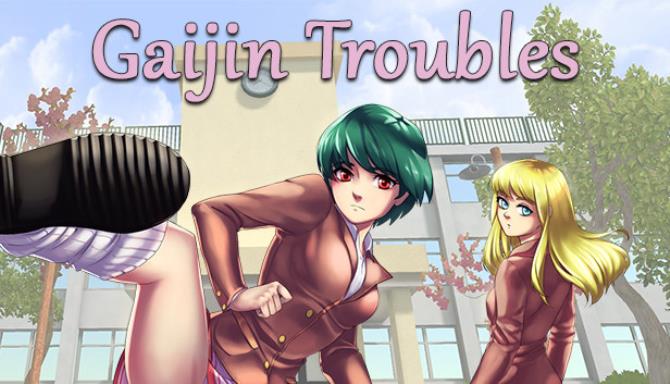 Gaijin Troubles Free Download