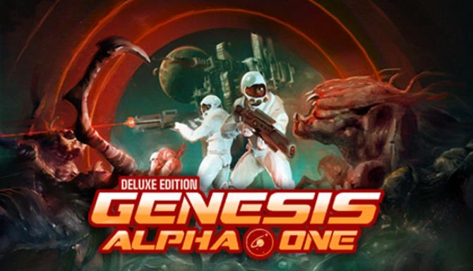 Genesis Alpha One Deluxe Edition-CODEX Free Download