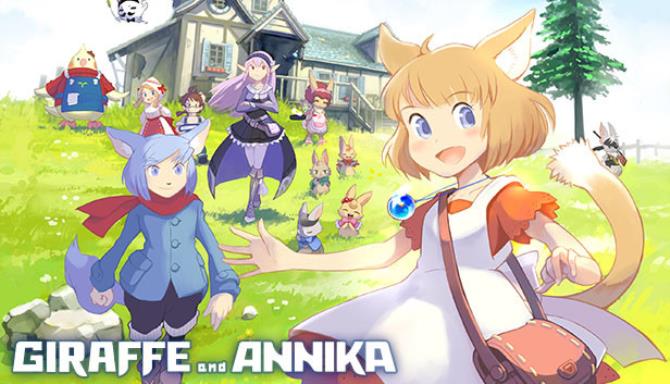 Giraffe and Annika-CODEX Free Download