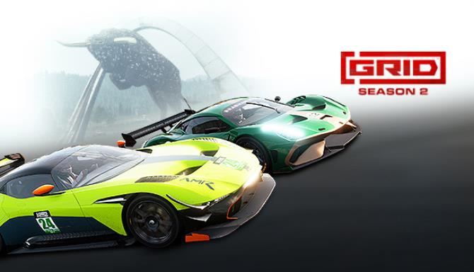 GRID Season 2 Update v1 0 116 6981-CODEX Free Download