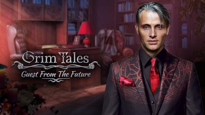 Grim Tales Guest From The Future Collectors Edition-RAZOR Free Download