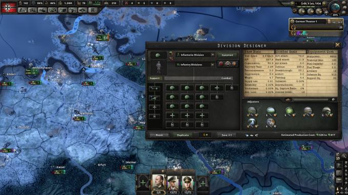 Hearts of Iron IV La Resistance Torrent Download