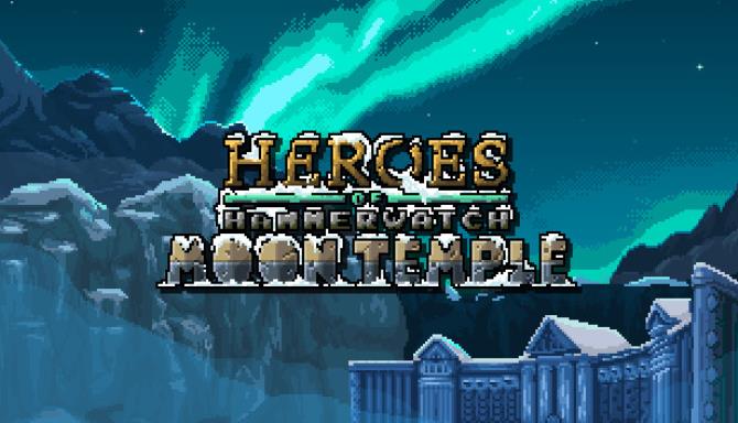 Heroes of Hammerwatch Moon Temple-SiMPLEX Free Download