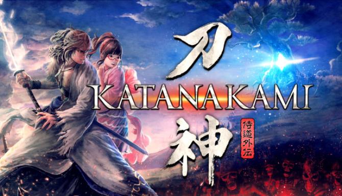 KATANA KAMI A Way of the Samurai Story Update v20200326-CODEX Free Download